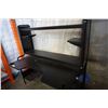 Image 4 : BLACK METAL DESK