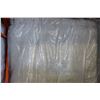 Image 2 : QUEENSIZE SEALY POSTUREPEDIC MATTRESS, 90 DAY RETURN, VISIBLE STAINS