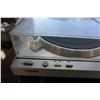 Image 2 : SONY FULLY AUTOMATIC STEREO TURNTABLE SYSTEM MODEL PS-T33