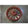 Image 2 : MODEL T SPOKE WHEEL
