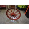 Image 3 : MODEL T SPOKE WHEEL