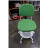 Image 1 : ROLLING OFFICE CHAIR