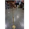 Image 2 : BRASS ADJUSTABLE FLOOR LAMP