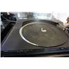 Image 2 : YAMAHA MODEL PO-9 TURNTABLE