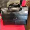 Image 1 : MONT BLANC LEATHER BAG