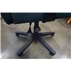 Image 3 : GREEN ROLLING OFFICE CHAIR