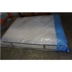 QUEENSIZE KINGSDOWN TIGHT TOP MATTRESS