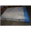Image 1 : QUEENSIZE KINGSDOWN TIGHT TOP MATTRESS