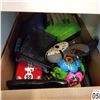 Image 1 : XBOX 360 GAMES, SKULL DECOR, AND DIE CAST CAR