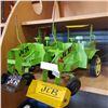 Image 1 : 2 VINTAGE CUSTOM METAL LOADERS