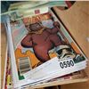 Image 2 : LOT OF COMICS AND ARMY MEN TOYS