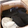 Image 2 : BOX LOT OF TOQUES AND HATS