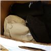Image 3 : BOX LOT OF TOQUES AND HATS
