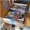 Image 1 : BOX OF 100 COLLECTIBLE COMICS