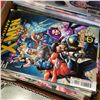 Image 2 : BOX OF 100 COLLECTIBLE COMICS