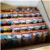 Image 2 : BOX OF 25 NEW HOT WHACK TOY CARS