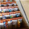 Image 3 : BOX OF 25 NEW HOT WHACK TOY CARS