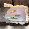 Image 1 : H SOPENA OIL PAINTING ON CANVAS