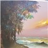 Image 3 : H SOPENA OIL PAINTING ON CANVAS