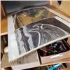 Image 1 : 2 LEP BIRD UNFRAMED PRINTS