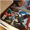 Image 2 : BOX OF 100 COLLECTIBLE COMICS