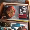 Image 3 : BOX OF 100 COLLECTIBLE COMICS