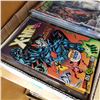 Image 2 : BOX OF 100 COLLECTIBLE COMICS