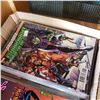 Image 3 : BOX OF 100 COLLECTIBLE COMICS
