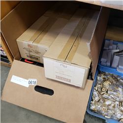 LARGE BOX OF SMOKE NV STARTER KITS AND CARTRIDGES