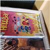 Image 3 : BOX OF 100 COLLECTIBLE COMICS