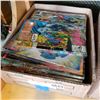Image 1 : BOX OF 100 COLLECTIBLE COMICS