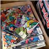 Image 2 : BOX OF 100 COLLECTIBLE COMICS