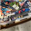 Image 3 : BOX OF 100 COLLECTIBLE COMICS