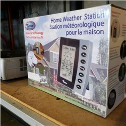 THERMOR HOME WEATHER STATION