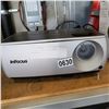 Image 1 : IN FOCUS TEXAS INSTRUMENTS PROJECTOR