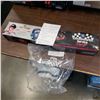 Image 1 : TWO 1/24 SCALE ACTION NASCAR DALE EARNHARDTT SR BANKS, WINSTON SELECT 25TH ANNIVERSARY 1994 CHAMPION