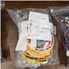 Image 1 : 20 NYPD AND FDNY POLICE AND FIRE PATCHES UNIFORM AND MEMORIAL RETAIL $300