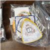 Image 2 : 20 NYPD AND FDNY POLICE AND FIRE PATCHES UNIFORM AND MEMORIAL RETAIL $300