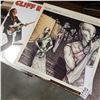Image 2 : LOT OF 9 COLLECTIBLE RECORDS