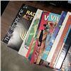 Image 3 : LOT OF 26 80s RECORDS