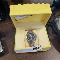 MENS INVICTA WATCH IN BOX