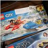 Image 3 : 2 LEGO SETS, FANTASTIC BEASTS 75951 AND CITY 60176