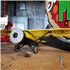 Image 2 : 2 DIECAST PLANE MODELS