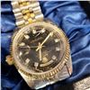 Image 3 : LOT OF 2 MENS ROLEX WATCHES UNAUTHENTICATED IN CASE