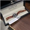 Image 1 : BREITLING MENS WATCH WITH LEATHER STRAP UNAUTHENTICATED