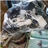 Image 1 : LARGE BAG OF ASSORTED CHARGING CORDS, CHARGERS, HEADPHONES, ETC