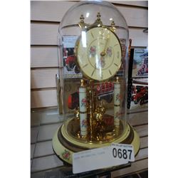 KERN MECHANICAL CLOCK