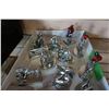Image 3 : ITALIAN SILVER PLATE FIGURES