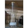 Image 1 : LARGE MIKASA GLASS VASE