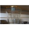 Image 3 : LARGE MIKASA GLASS VASE